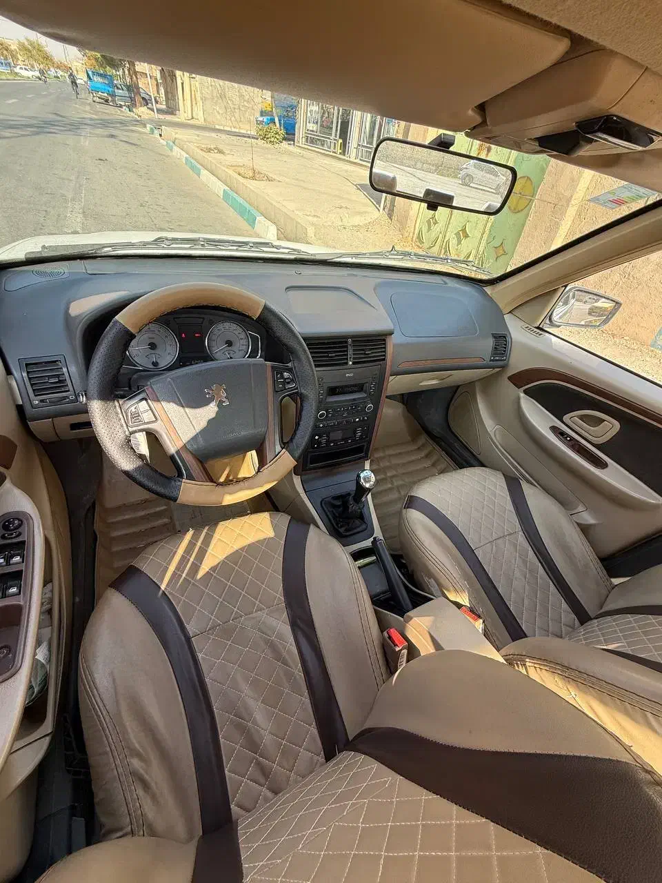 پارس سال۱۴۰۰|خودرو سواری و وانت|تاکستان, |دیوار