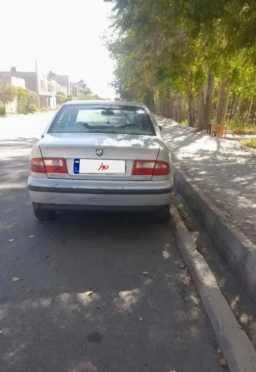 سمندLXمدل84سفارشی اقساطی باسواد بانکی|خودرو سواری و وانت|خرمدره, |دیوار