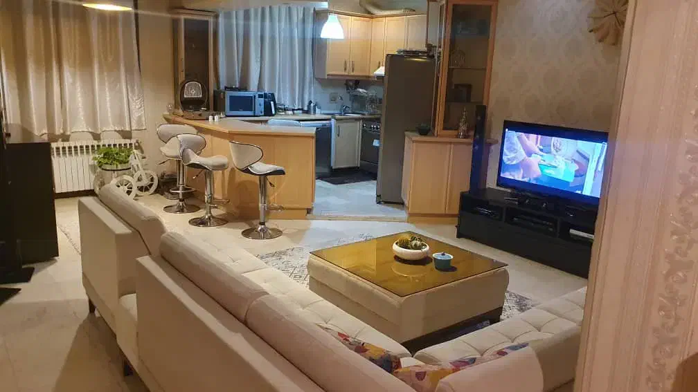 ۷۷متری /فلکه دوم شهران/فول امکانات/تاپ لوکیشن