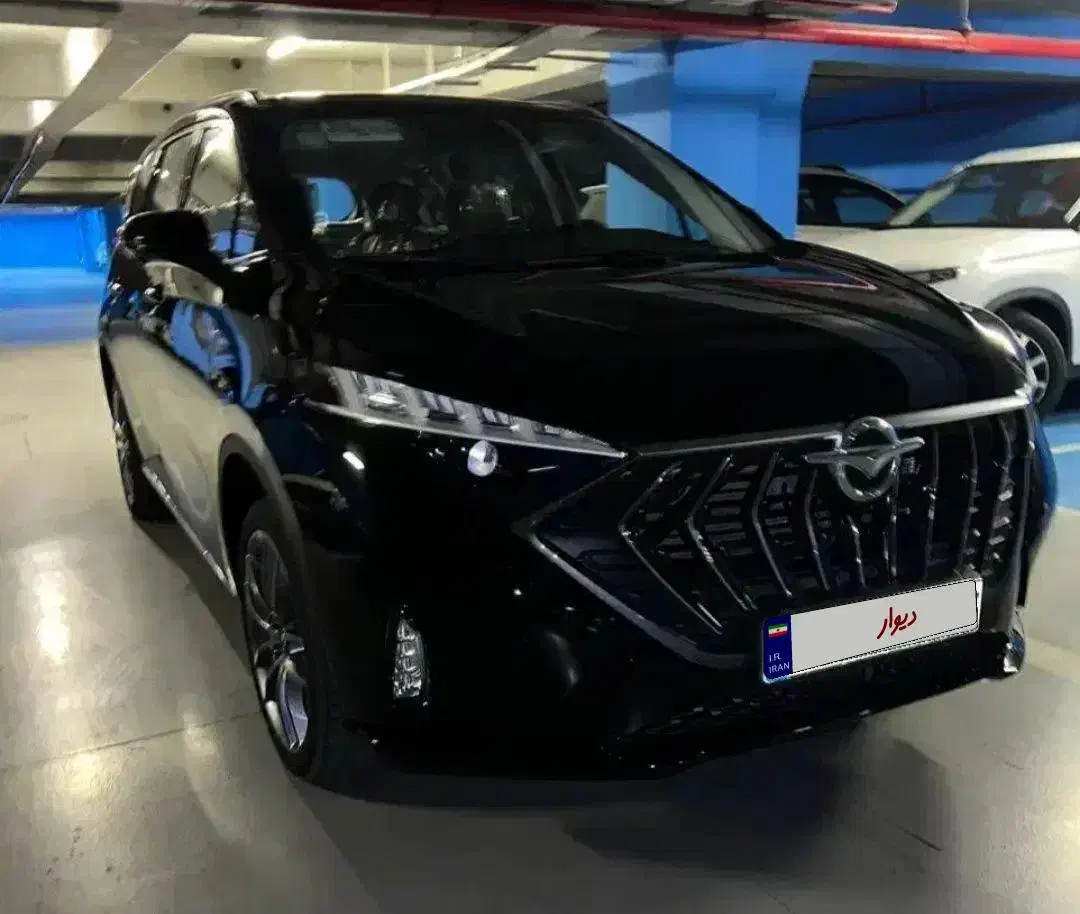 هایما 7x ۱۴۰۴|خودرو سواری و وانت|شیراز, شهرک فرهنگیان|دیوار