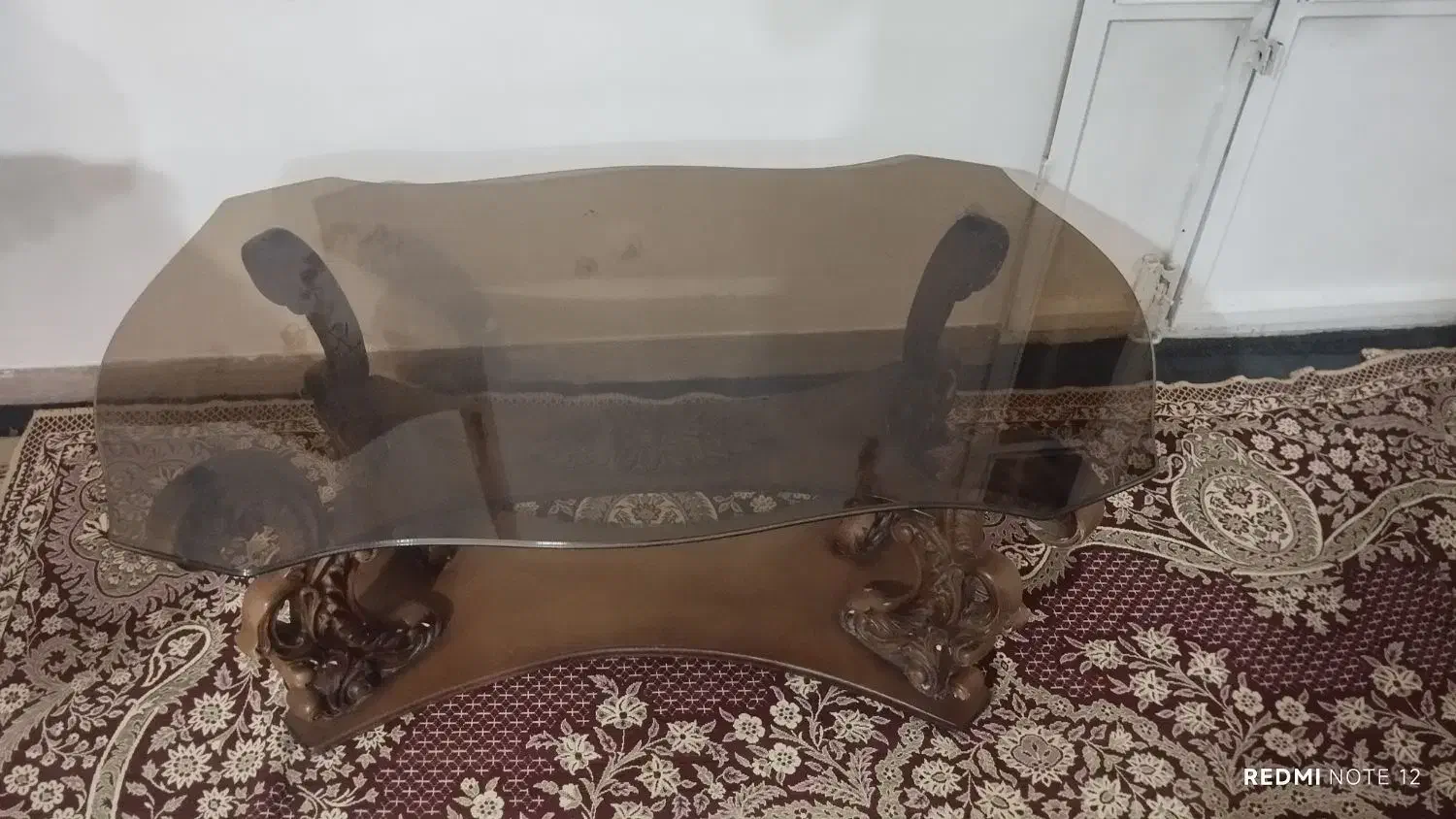 میز عسلی|مبلمان خانگی و میز عسلی|همدان, |دیوار