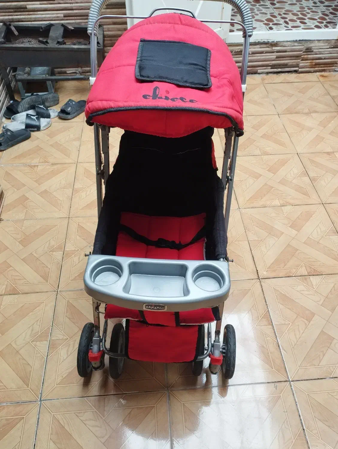 کالسکه و ساک نوزاد|کالسکه و لوازم جانبی|بندر ماهشهر, |دیوار