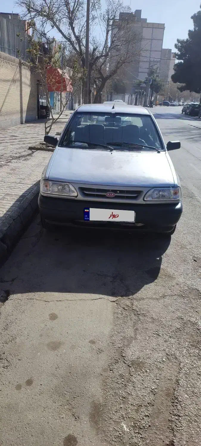 پراید دوگانه|خودرو سواری و وانت|مشهد, رسالت|دیوار