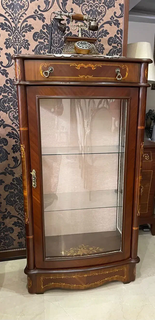 بوفه چوبی|بوفه، ویترین، کنسول|تهران, زعفرانیه|دیوار