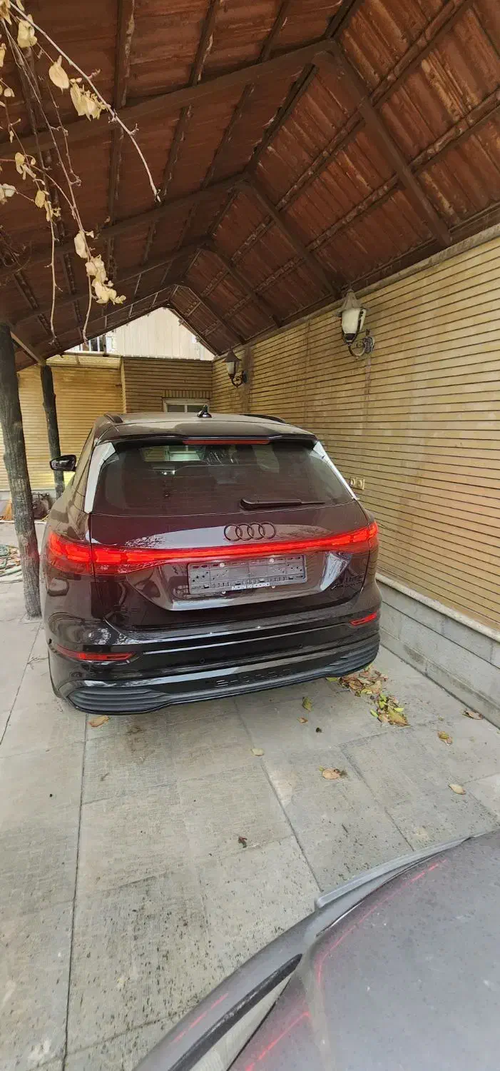 ائودی q5 audi تیپ ۴|خودرو سواری و وانت|تهران, شهرک غرب|دیوار