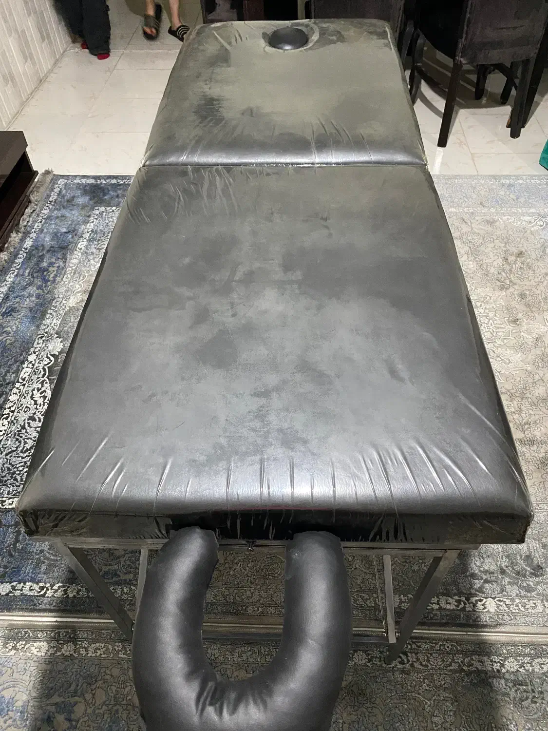 تخت ماساژ.تتو.مژه.فشیال|آرایشی، بهداشتی، درمانی|پردیس, فاز ۲|دیوار