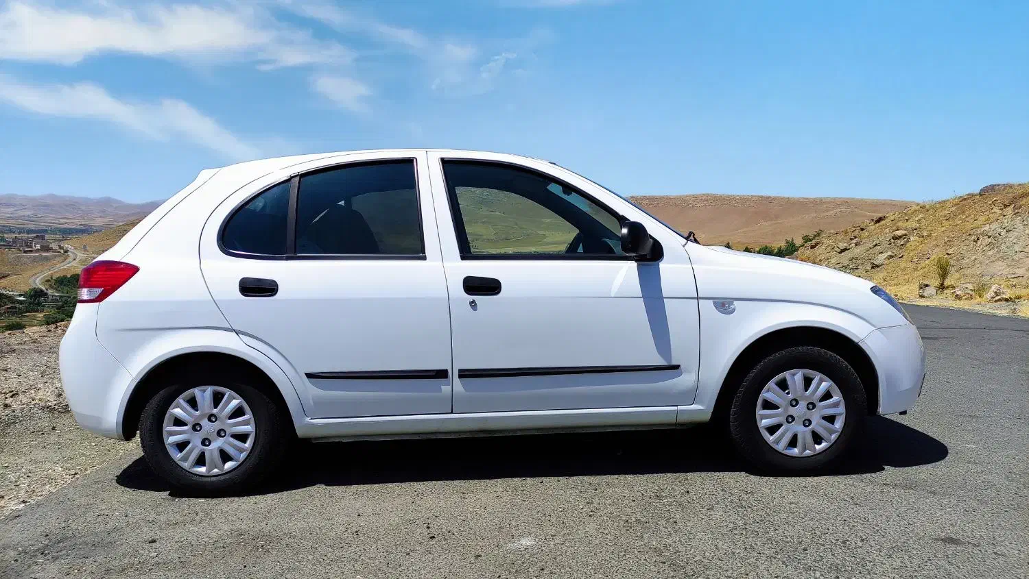 تیبا ۲ مدل 1399|خودرو سواری و وانت|تبریز, |دیوار