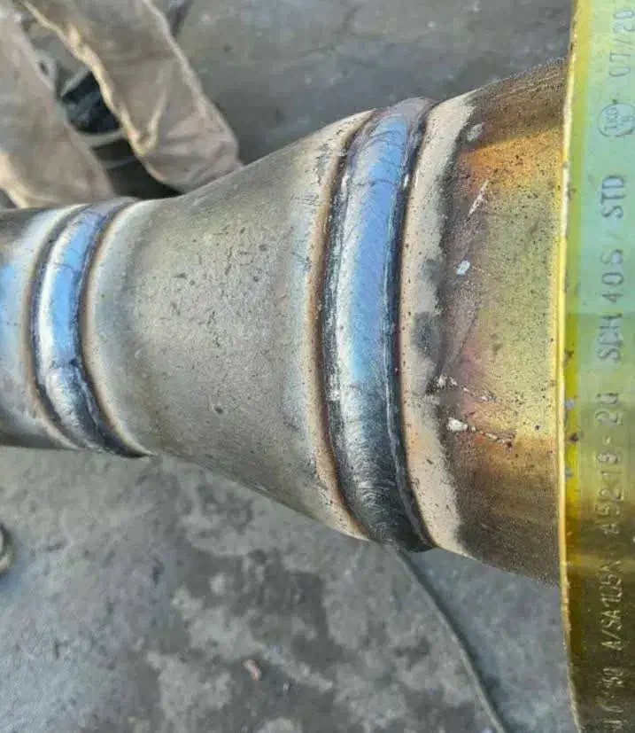 لوله کشی گاز جوشکاری سیار|خدمات پیشه و مهارت|سمنان, |دیوار