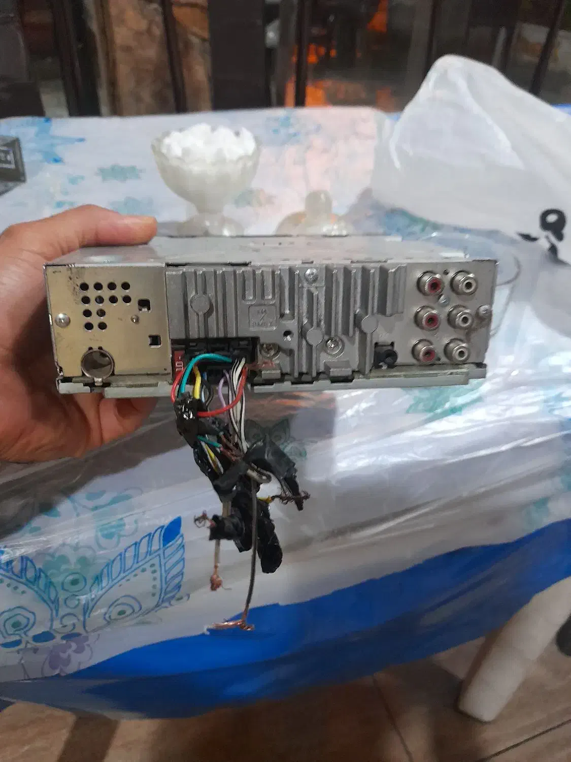 ضبط پایونر ۶۳۵۰|قطعات یدکی و لوازم جانبی|نوشهر, |دیوار