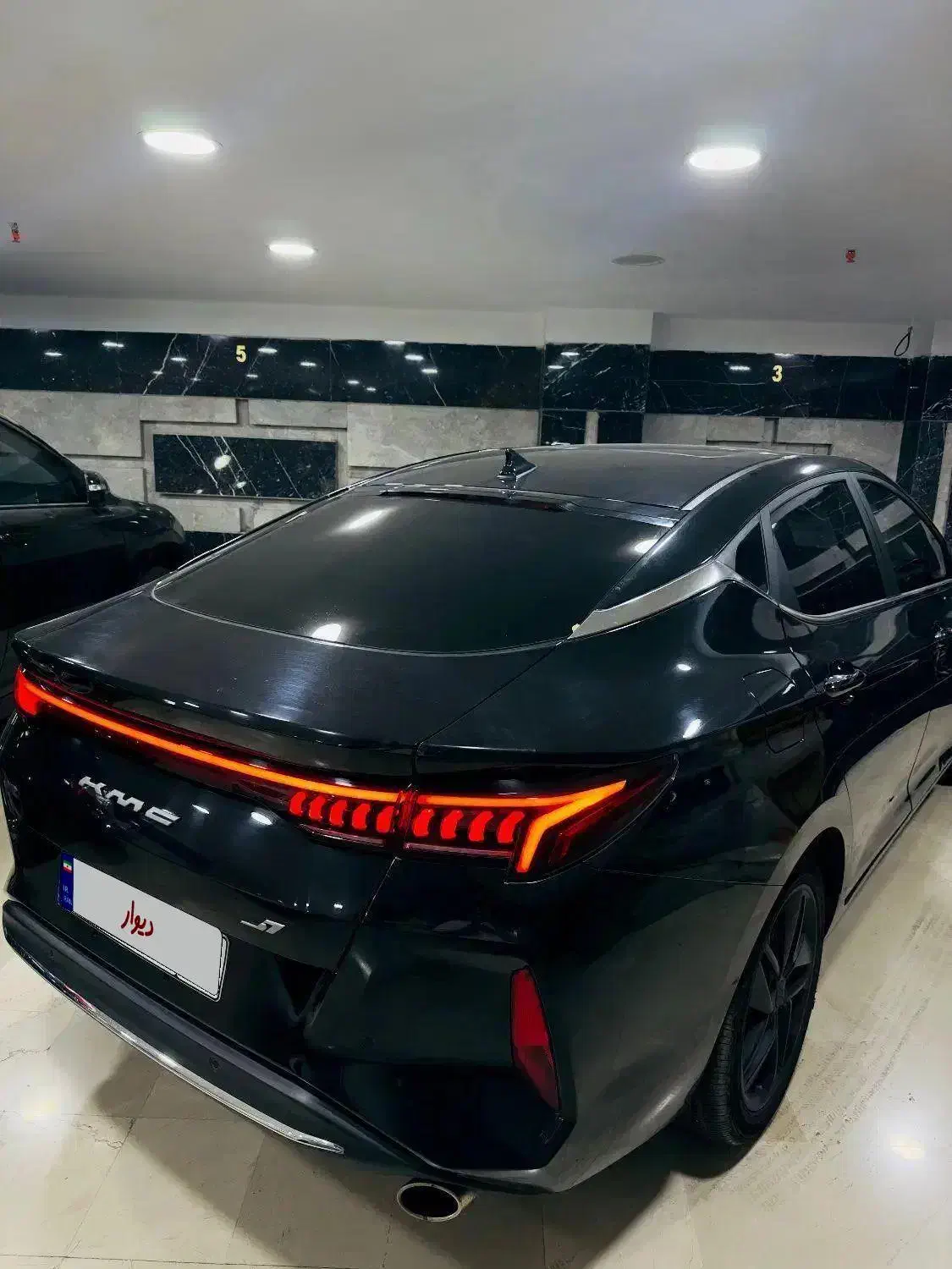 کی ام سی kmc j7 جی۷ مدل ۱۴۰۳|خودرو سواری و وانت|تهران, جنت‌آباد شمالی|دیوار