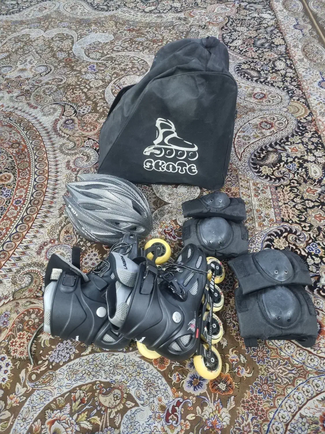 اسکیت|دوچرخه، اسکیت، اسکوتر|قم, در بهشت|دیوار