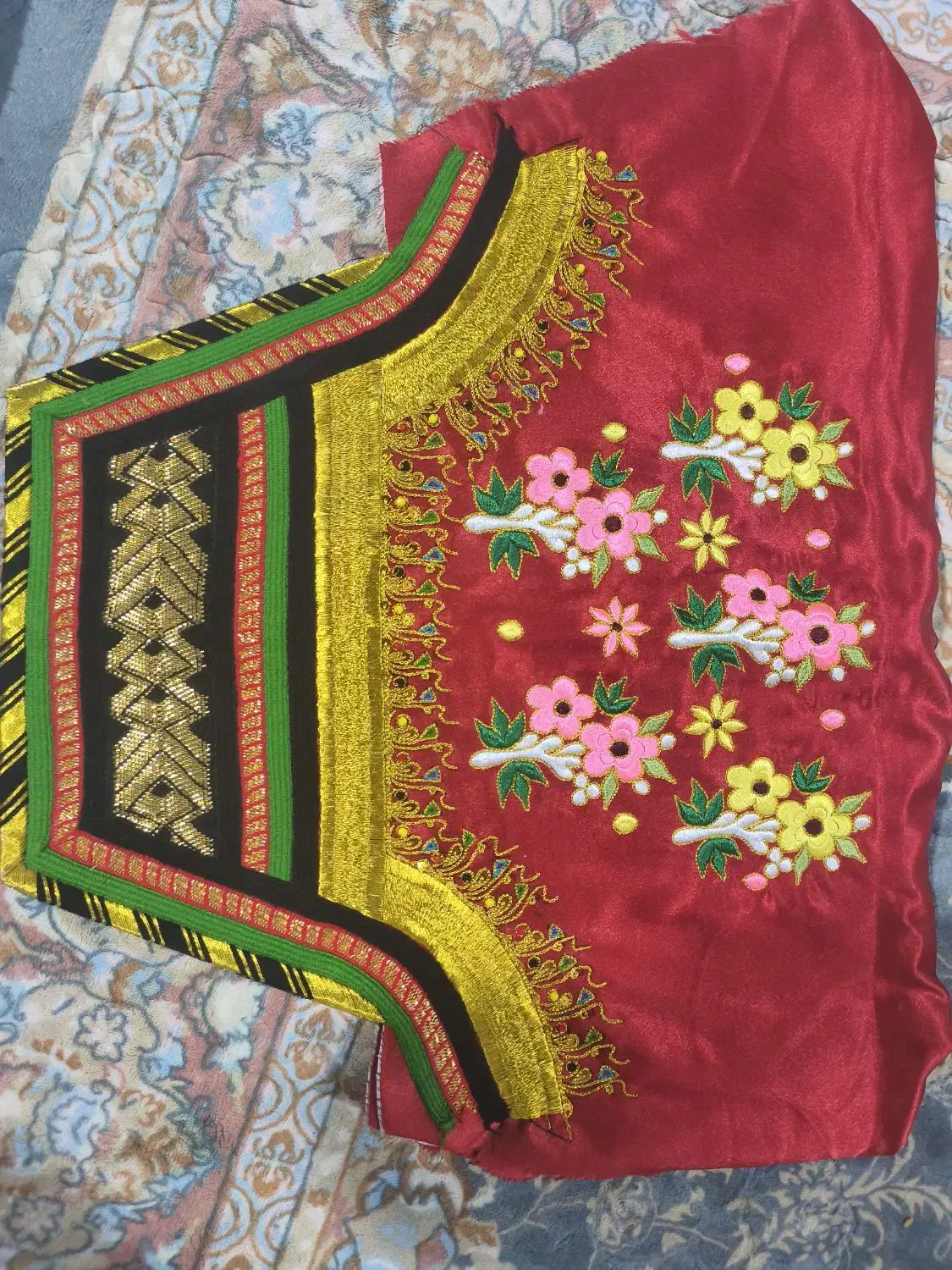 شلواربندری|لباس|میناب, |دیوار