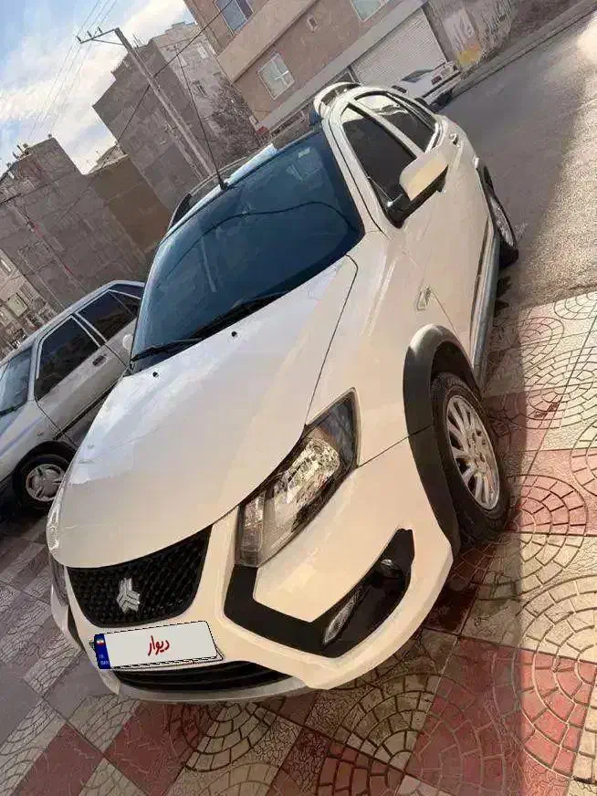 کوییک ۱۴۰۳ GXR L درحد خشک|خودرو سواری و وانت|اردبیل, |دیوار