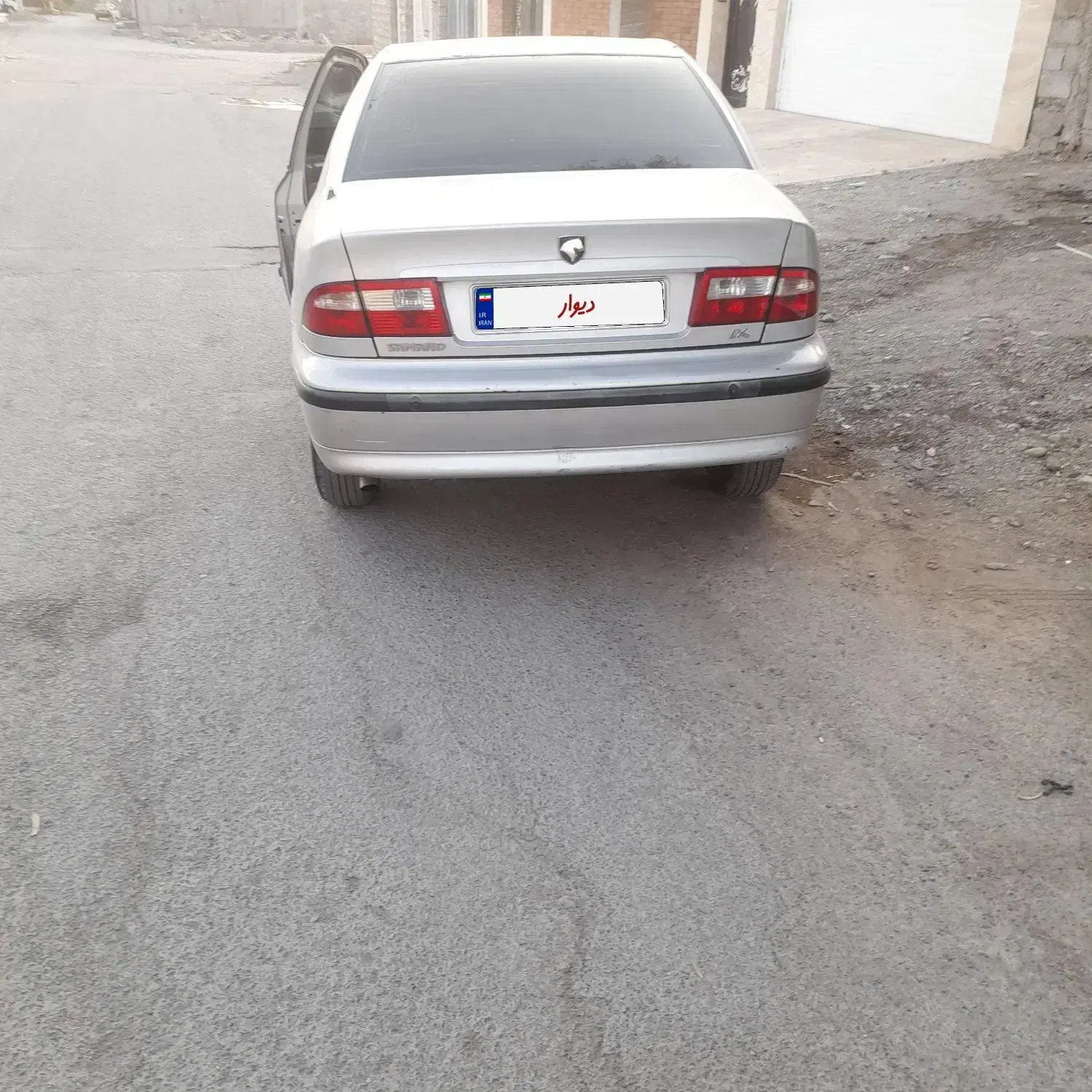 سمند|خودرو سواری و وانت|جیرفت, |دیوار