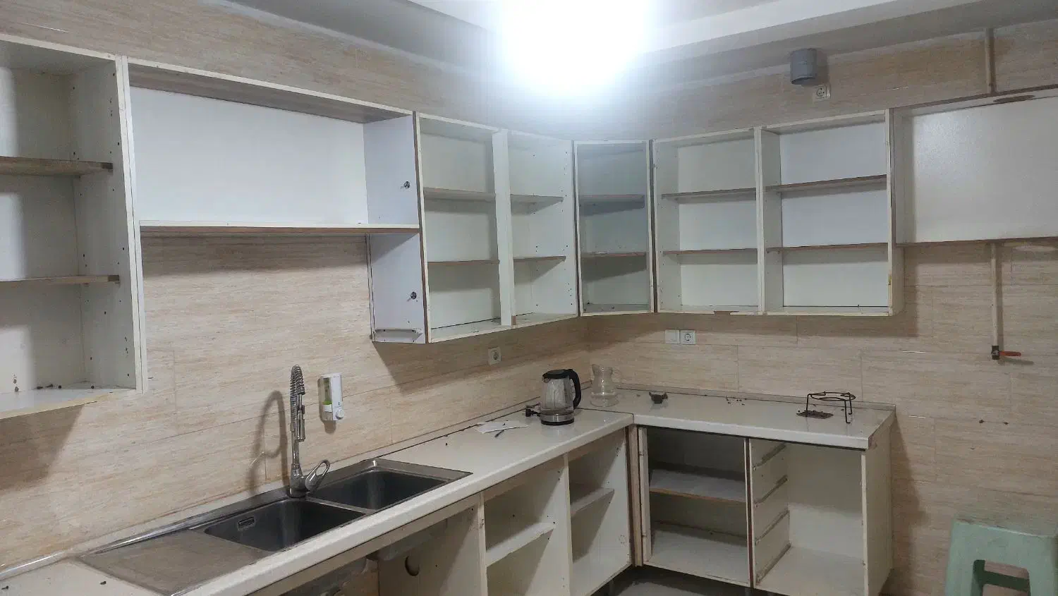 کابینت ام دی اف|مصالح و تجهیزات ساختمان|چمران, |دیوار