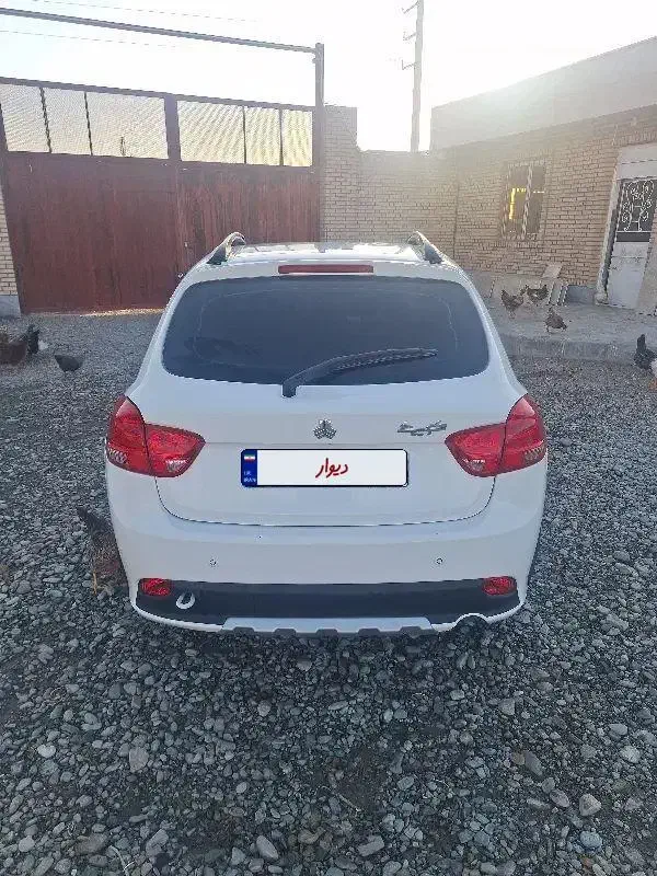 کوییک GXL مدل ۱۴۰۳|خودرو سواری و وانت|فردیس, فردیس|دیوار