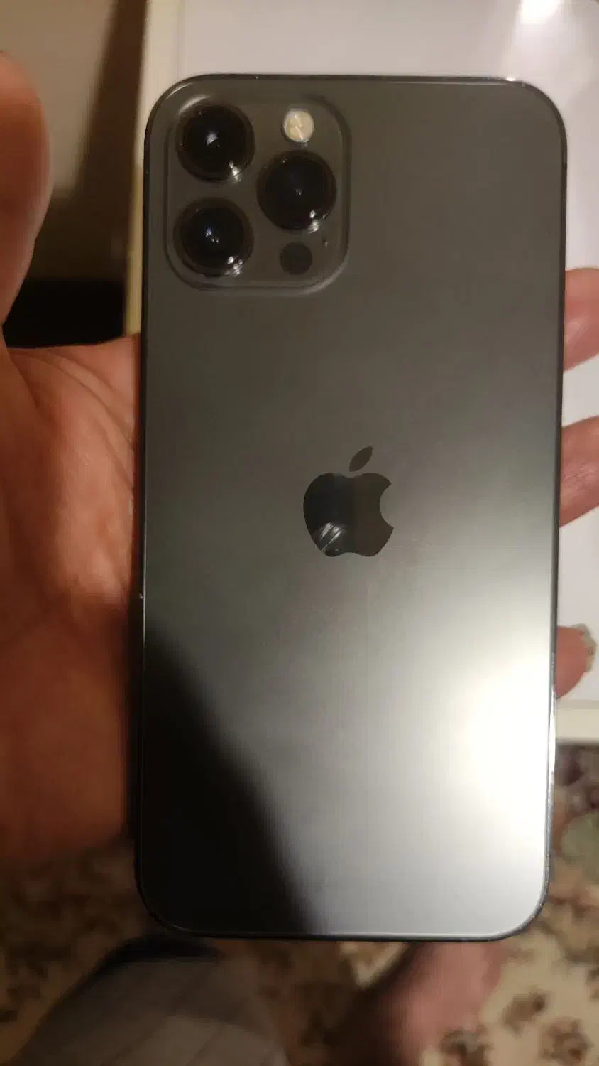 Iphone 12 Pro Max|موبایل|کرج, گلشهر|دیوار
