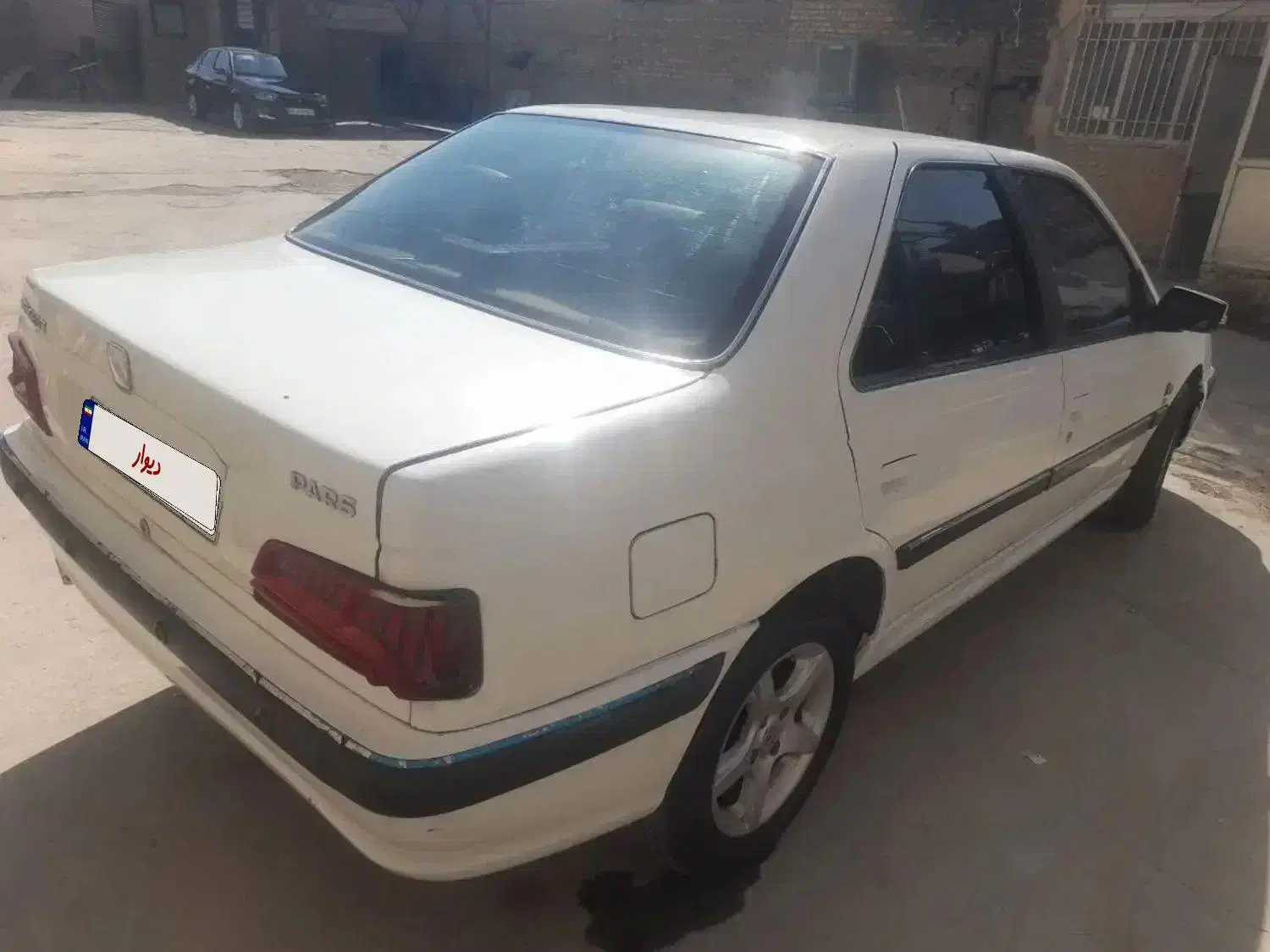 پارس Tu5فروشی|خودرو سواری و وانت|برخوار, |دیوار