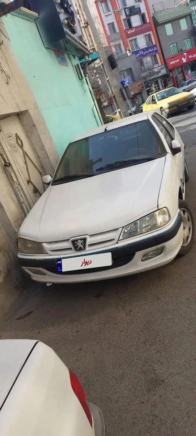 پرشیا مدل ۹۰|خودرو سواری و وانت|ری, شهید غیوری (ابن باویه)|دیوار