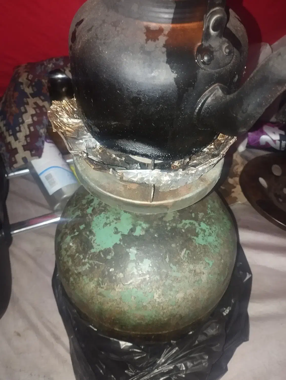 پیکنیک گاز سالم|اجاق گاز و لوازم برقی پخت‌وپز|تهران, مولوی|دیوار