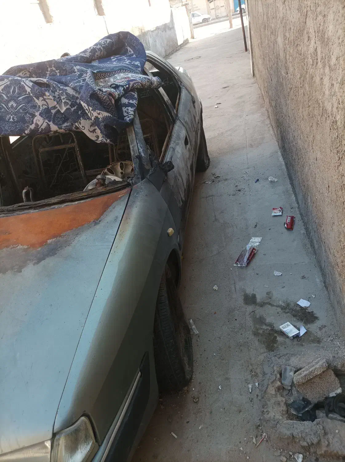 زانتیا مدل89|خودرو سواری و وانت|اهواز, سیاحی(سه راه خرمشهر)|دیوار