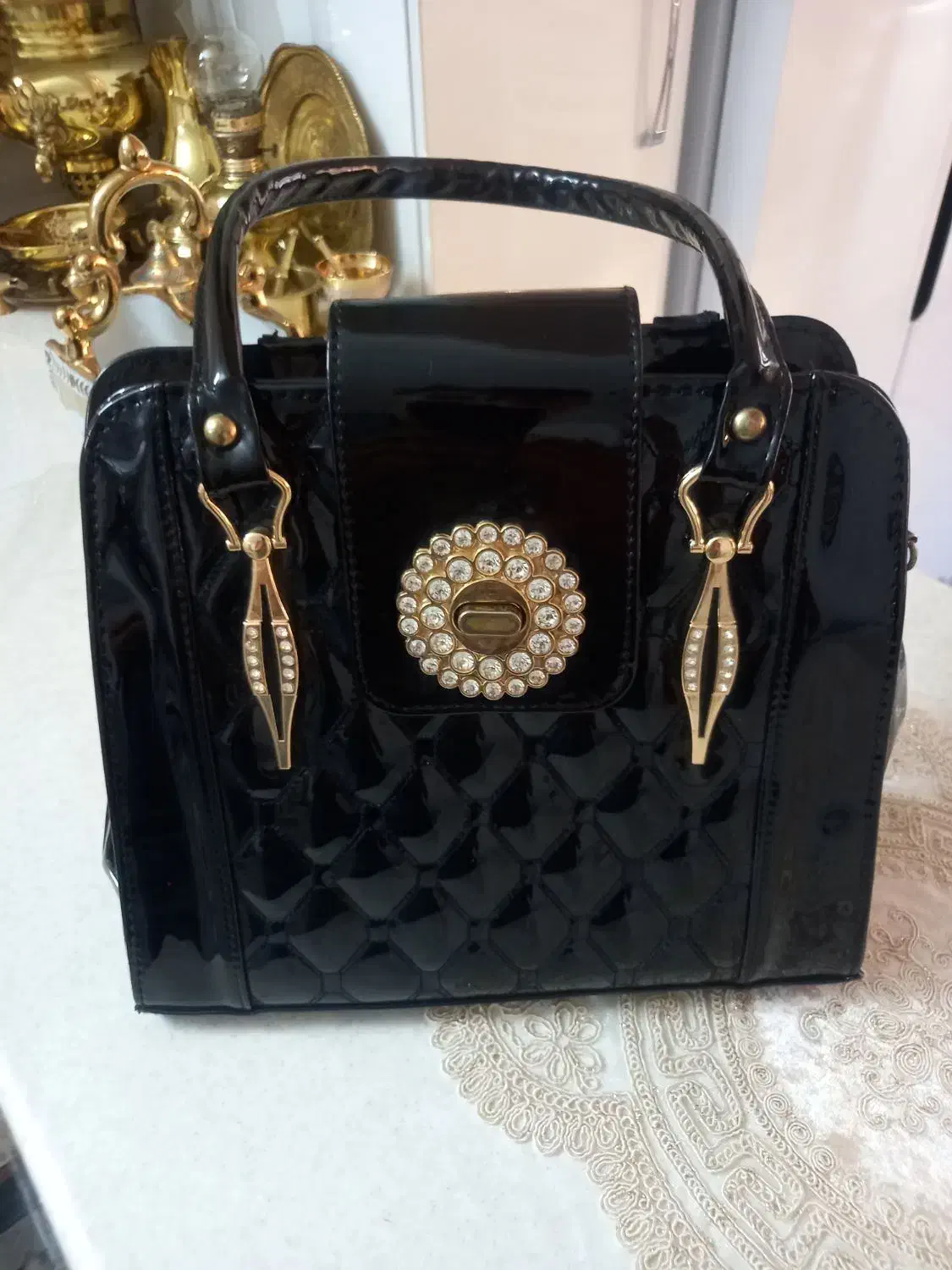 2 عدد کیف سالم و تمیز|کیف، کفش، کمربند|قم, شهرک مهدیه (مدرس)|دیوار