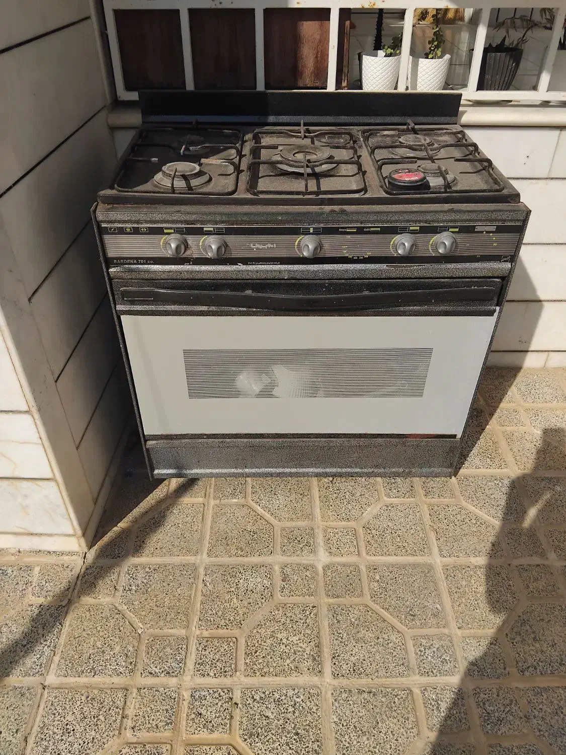 اجاق گاز|اجاق گاز و لوازم برقی پختوپز|گمیشان, |دیوار