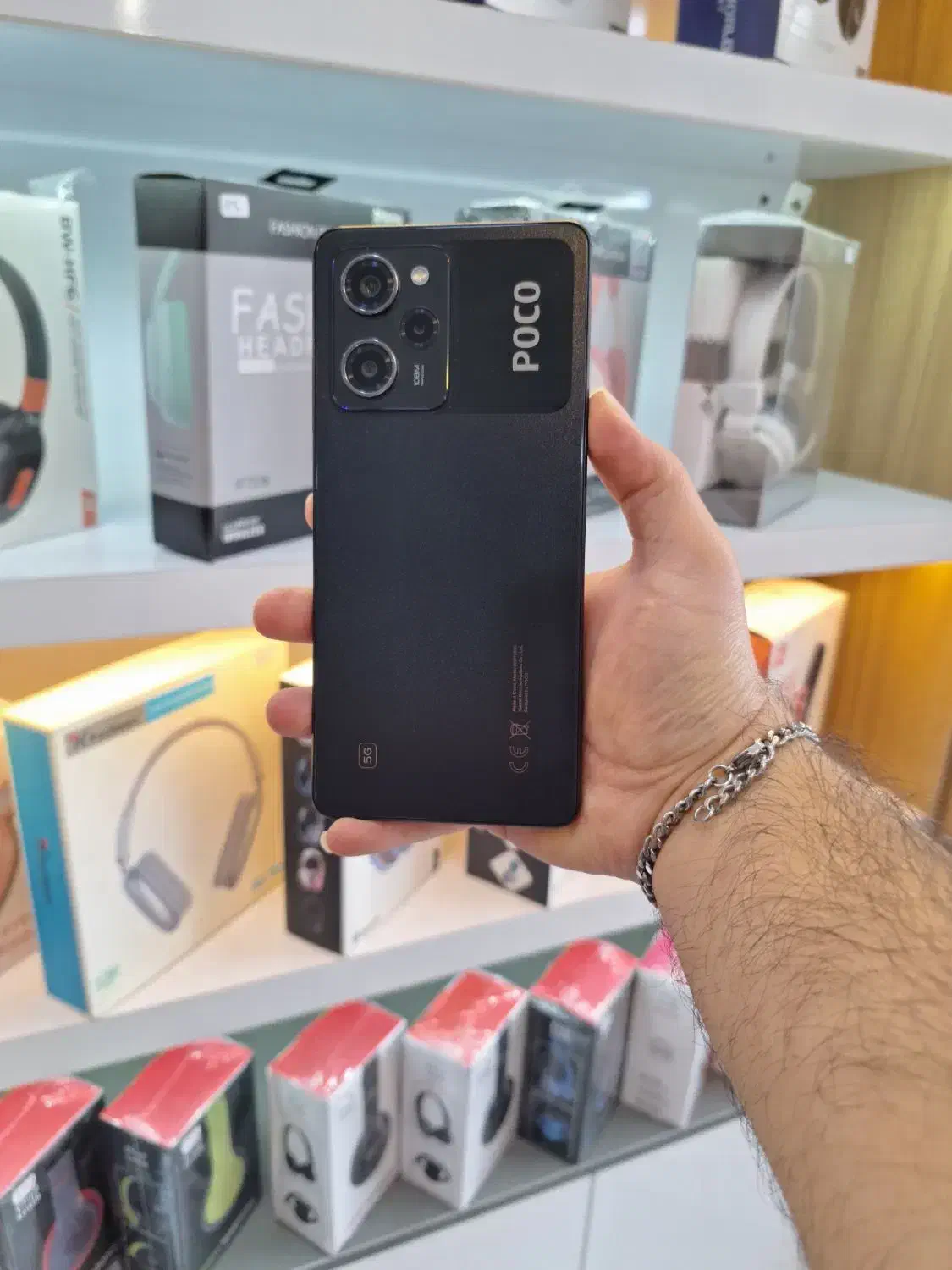 poco x5pro 5G|موبایل|یزد, |دیوار