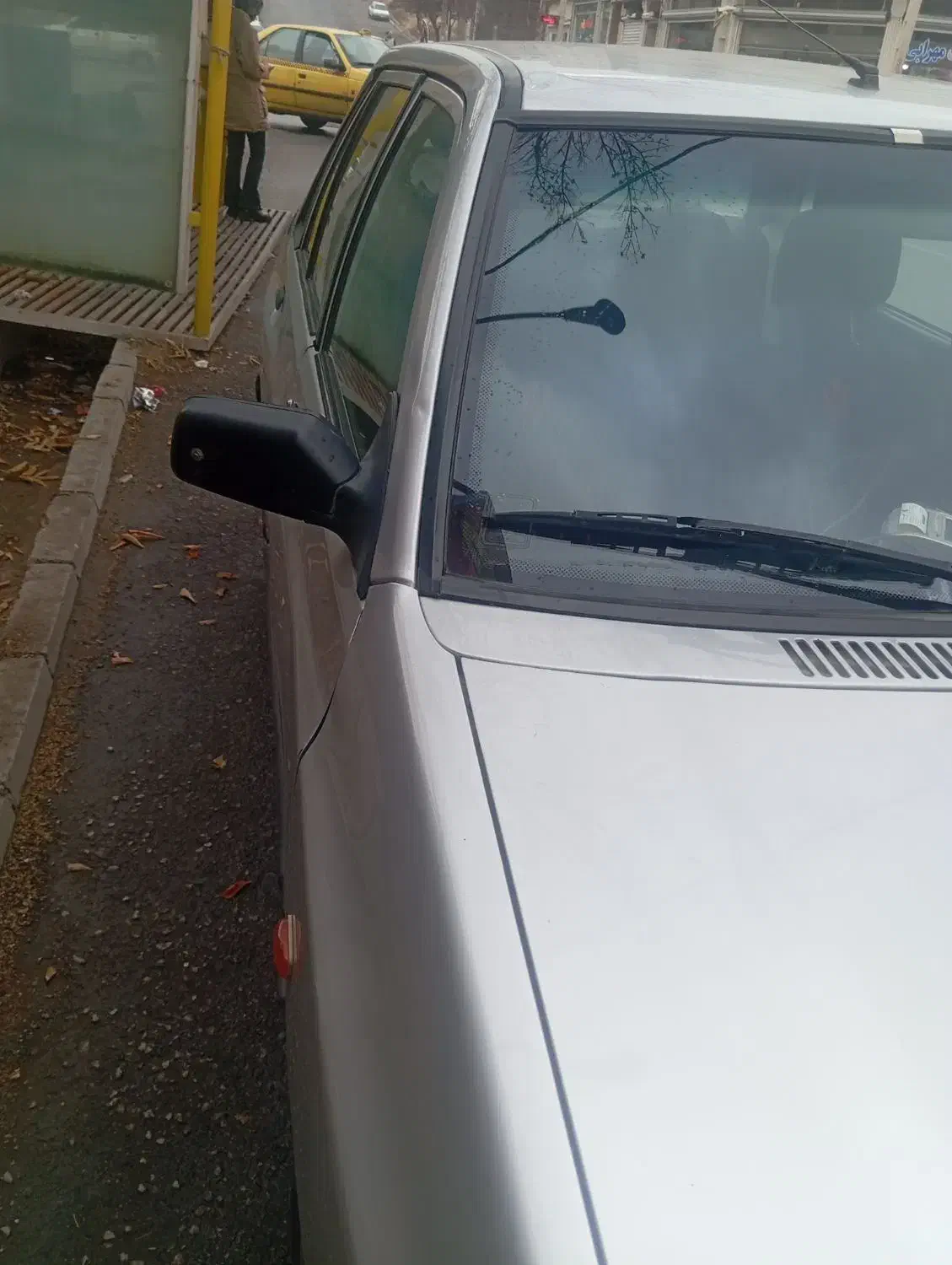 پراید ۸۷ بدون رنگ شاسی سالم بدون خرج|خودرو سواری و وانت|ارومیه, |دیوار