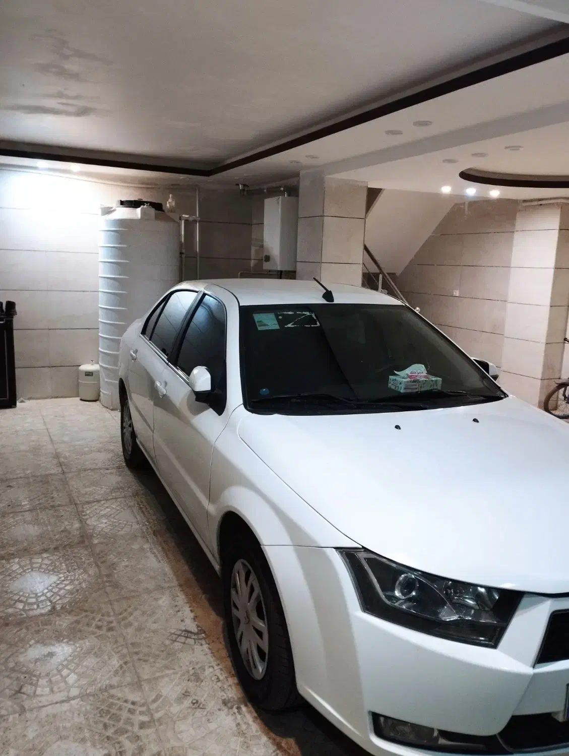 دنا تیپ دو بسیار تمیز|خودرو سواری و وانت|یزد, |دیوار