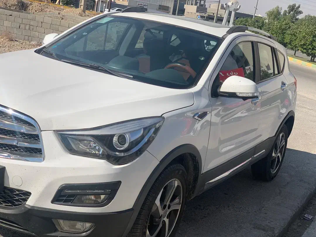 فروش هایما S5 مدل ۹۷|خودرو سواری و وانت|جم, |دیوار