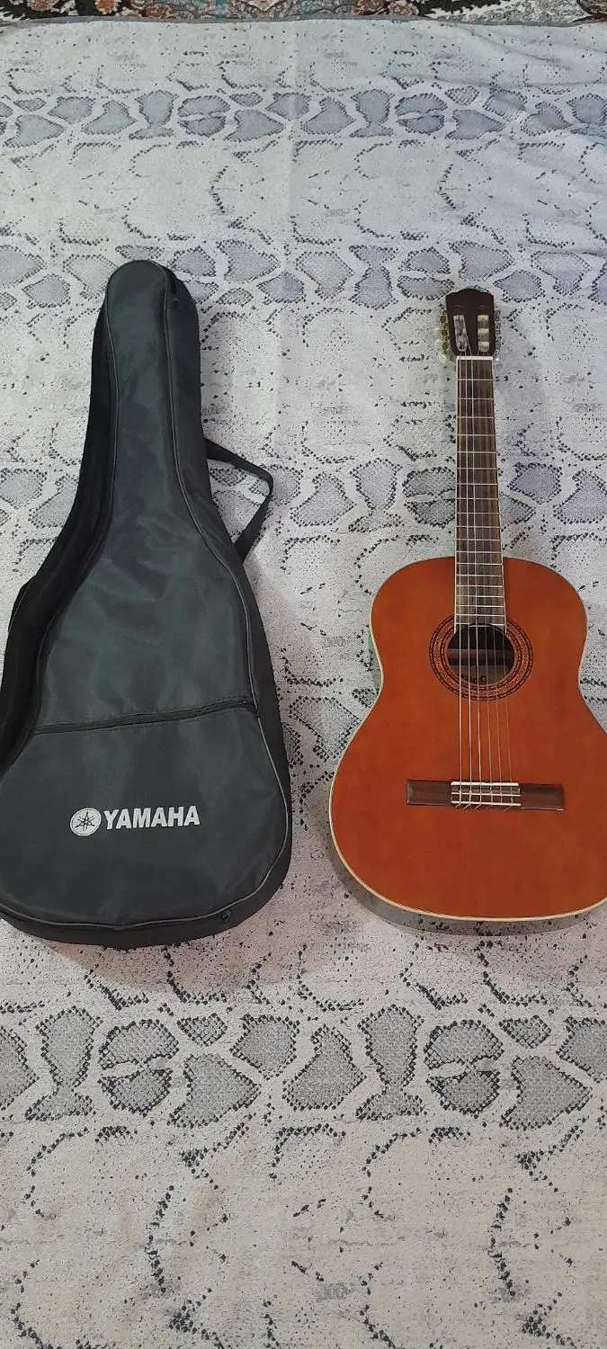 گیتار yamaha.c548|گیتار، بیس، امپلیفایر|علیآباد کتول, |دیوار