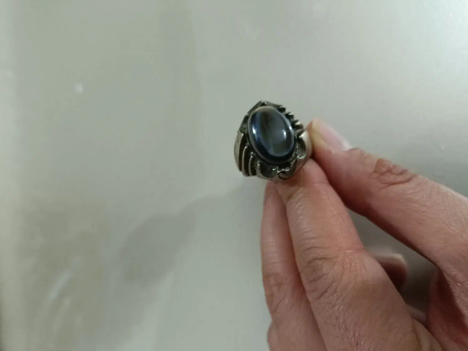 انگشتر باباقوری|جواهرات|خوی, |دیوار