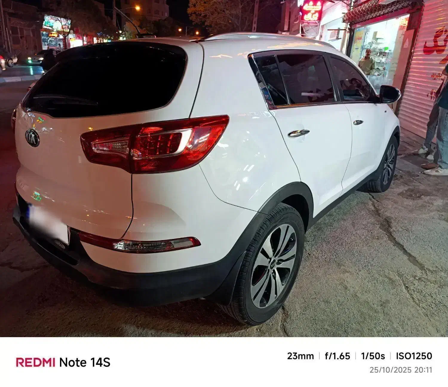 اسپورتیج فول 2013|خودرو سواری و وانت|کرمان, |دیوار