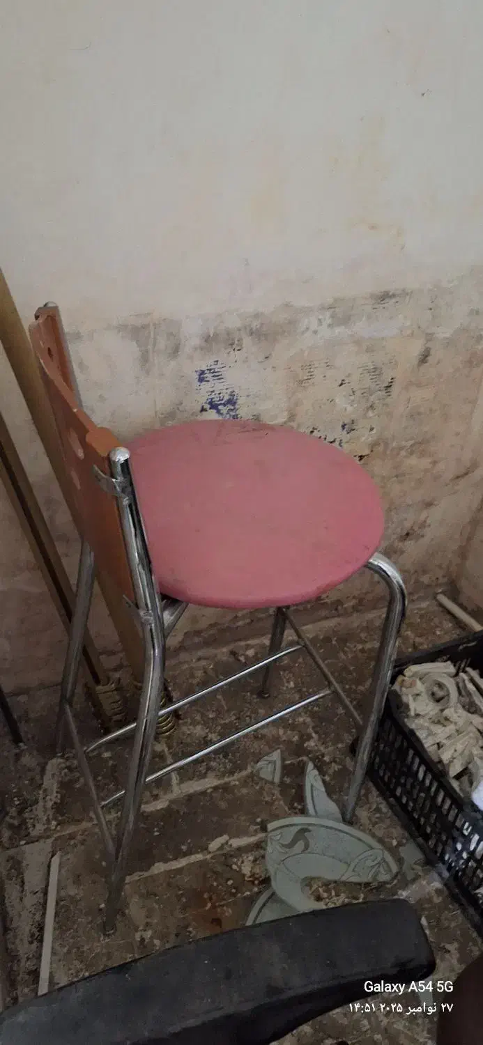 صندلی چرخدار وصندلی اوپن|صندلی و نیمکت|قدس, شهرقدس|دیوار