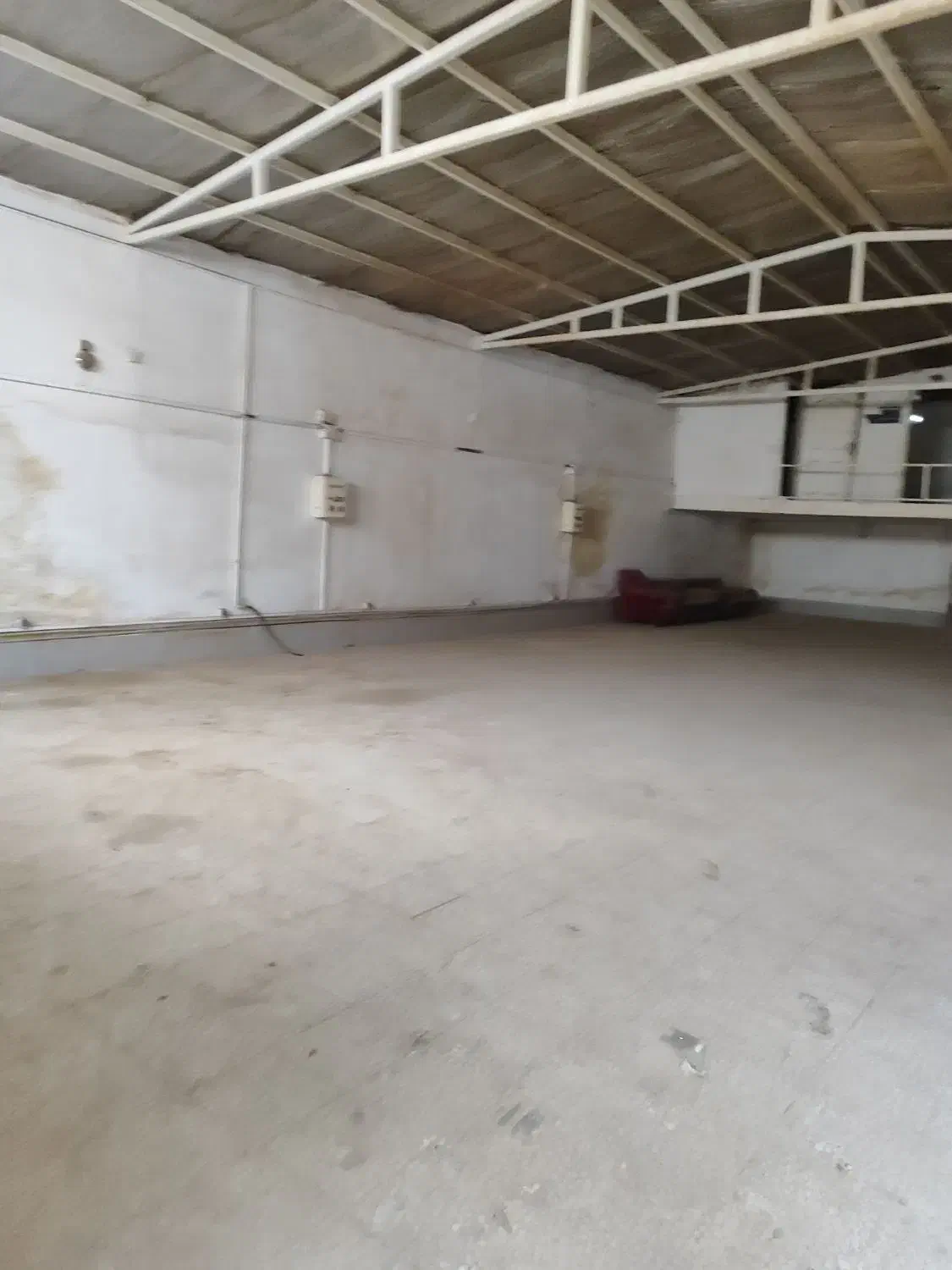 سوله ۳۵۰متری بامحوطه ۱۵۰متری|اجارهٔ دفتر صنعتی، کشاورزی، تجاری|رباط‌کریم, شهرک صنعتی پاسارگاد|دیوار