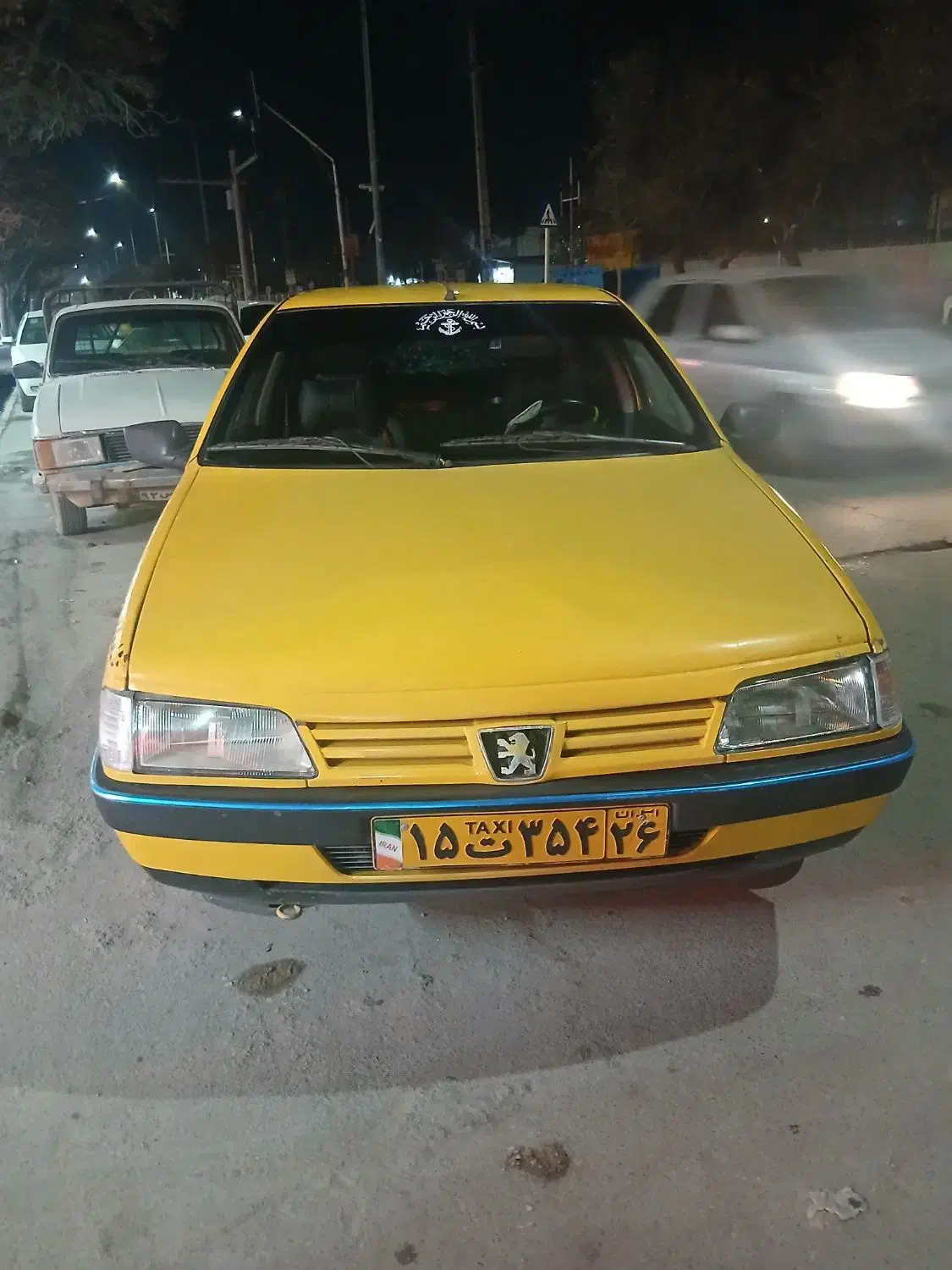 تاکسی|خدمات حمل و نقل|شیروان (خراسان), |دیوار