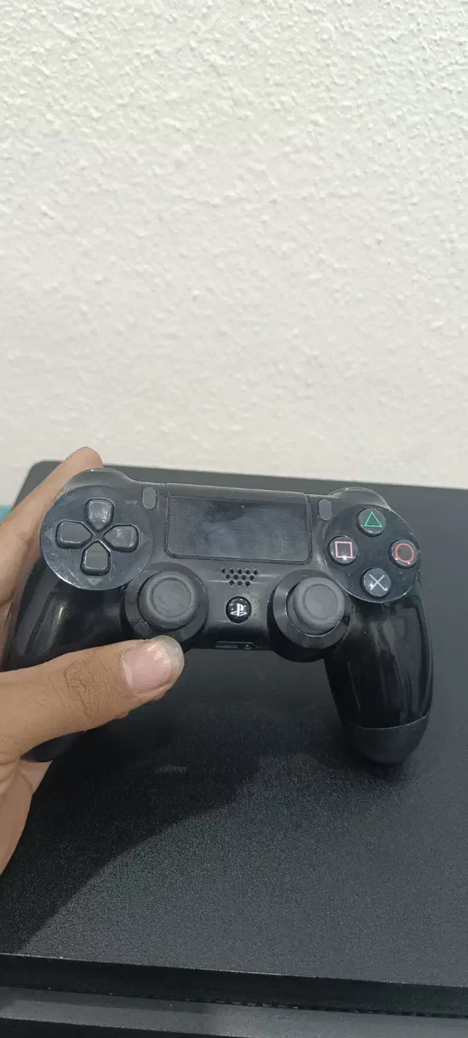 پلی استیشن 4 اسلیم ۵۰۰گیگ|کنسول، بازی ویدئویی و آنلاین|بندر گناوه, |دیوار
