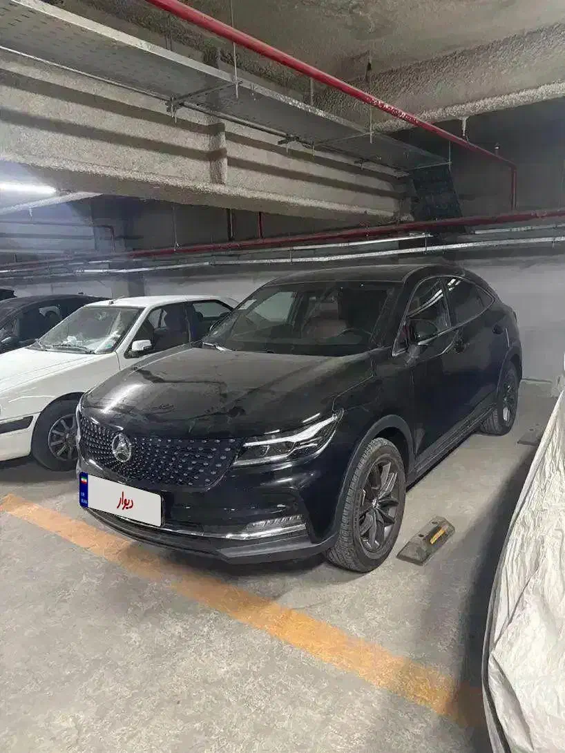 دیگنیتی داخل مارون|خودرو سواری و وانت|تهران, نیروی هوایی (پیروزی)|دیوار