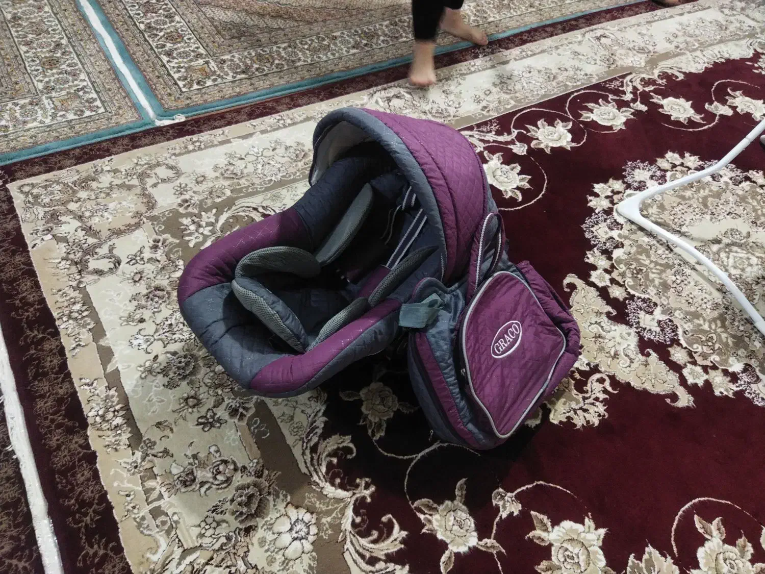 کالسکه ..  میز غذای بچه..کری یر|کالسکه و لوازم جانبی|اردبیل, |دیوار