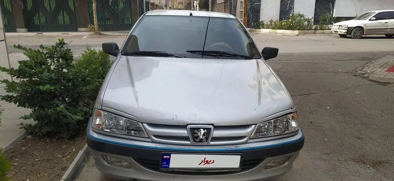 پارس83|خودرو سواری و وانت|اصفهان, شاه پسند|دیوار