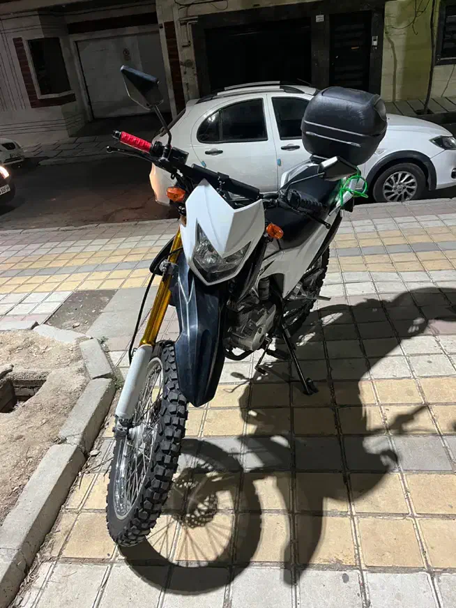 تریل ۱۴۰۳|موتورسیکلت|تهران, افسریه شمالی|دیوار