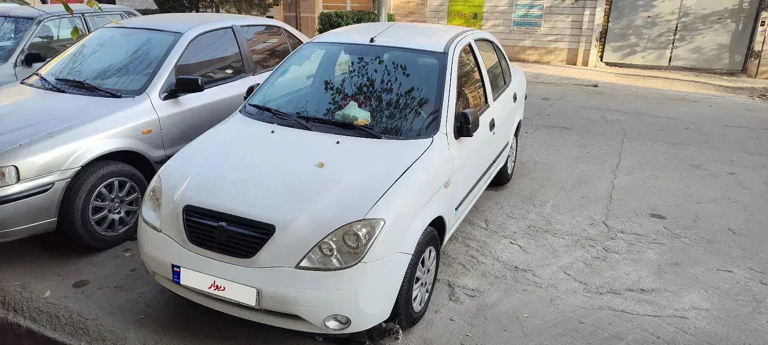 تیبا ۹۷ دوگانه کارخانه|خودرو سواری و وانت|مشهد, زیبا شهر|دیوار