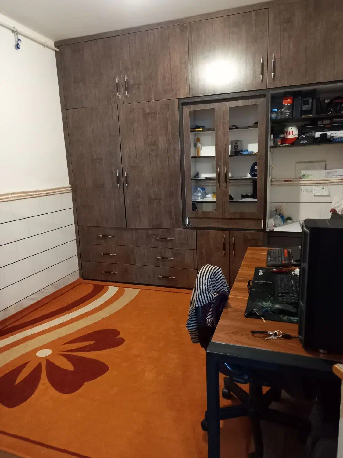 فروش ویلایی دو طبقه 212 متری شهرک هدایت|فروش خانه و ویلا|ساوه, |دیوار