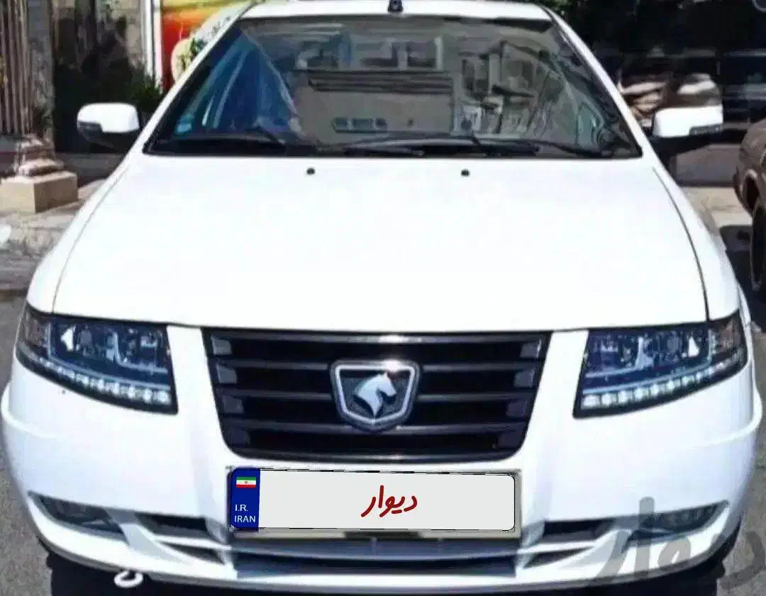 سورن پلاس دوگانه سوز/موتورEF7/سیمی/مدل۱۴۰۴/صفرسفید|خودرو سواری و وانت|اصفهان, عسگریه|دیوار