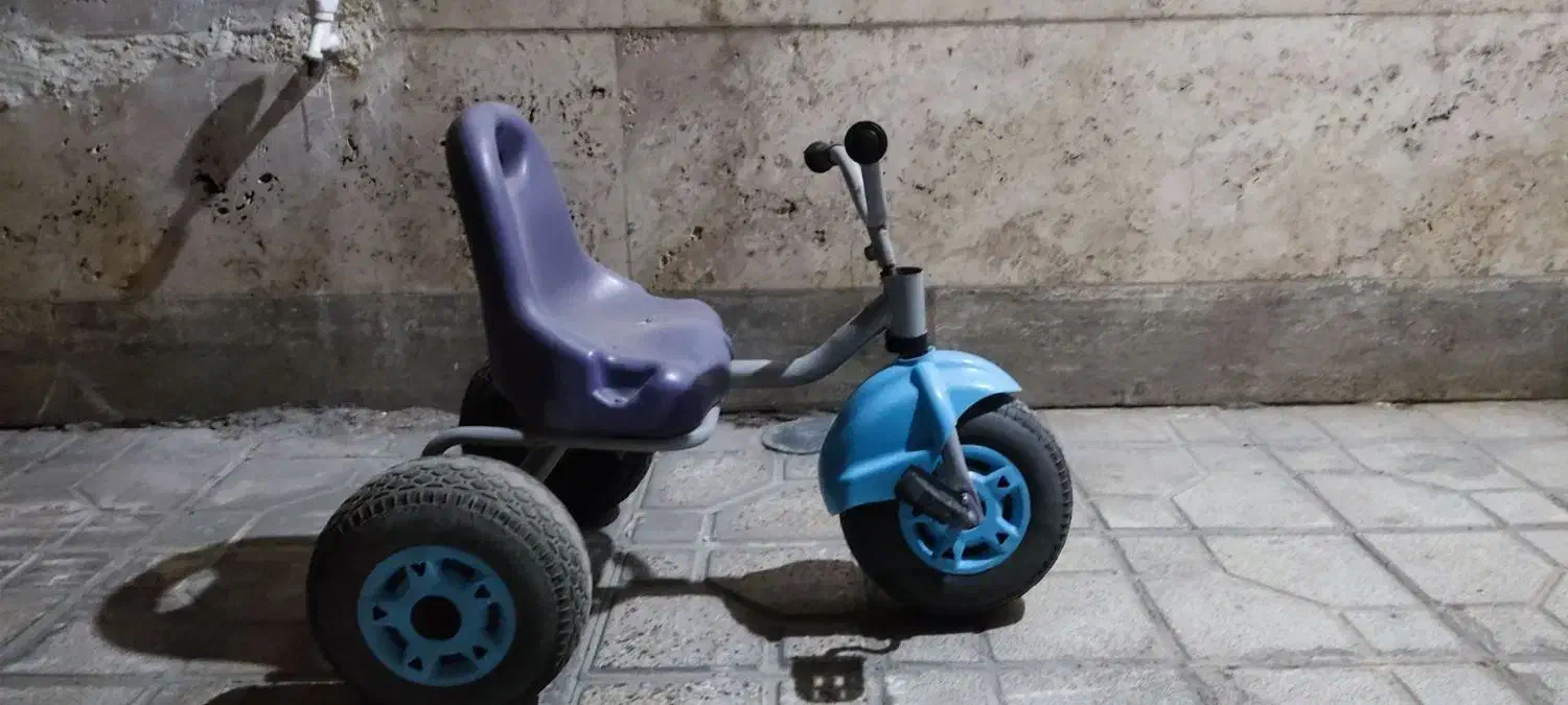 دوچرخه بچه گانه|دوچرخه، اسکیت، اسکوتر|مشهد, توس (بلوار توس)|دیوار