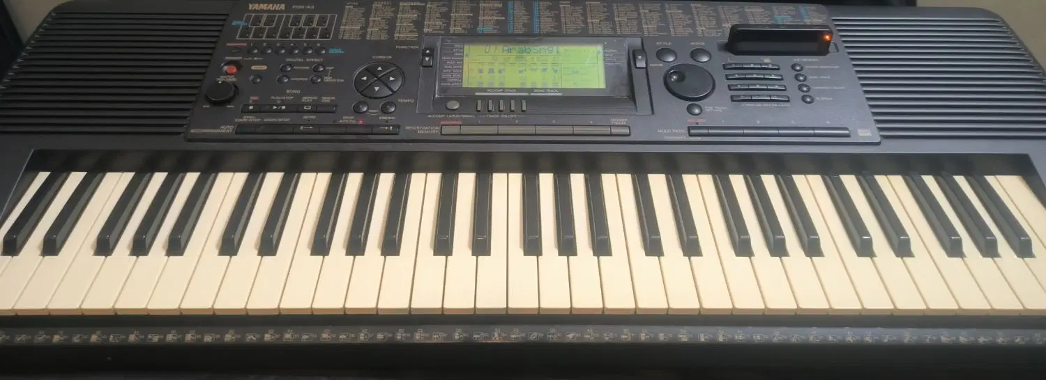 ارگ yamaha a3|پیانو، کیبورد، آکاردئون|تبریز, |دیوار