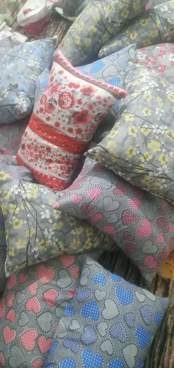 تشک بالشت پتو|تشک تختخواب|دهدشت, |دیوار