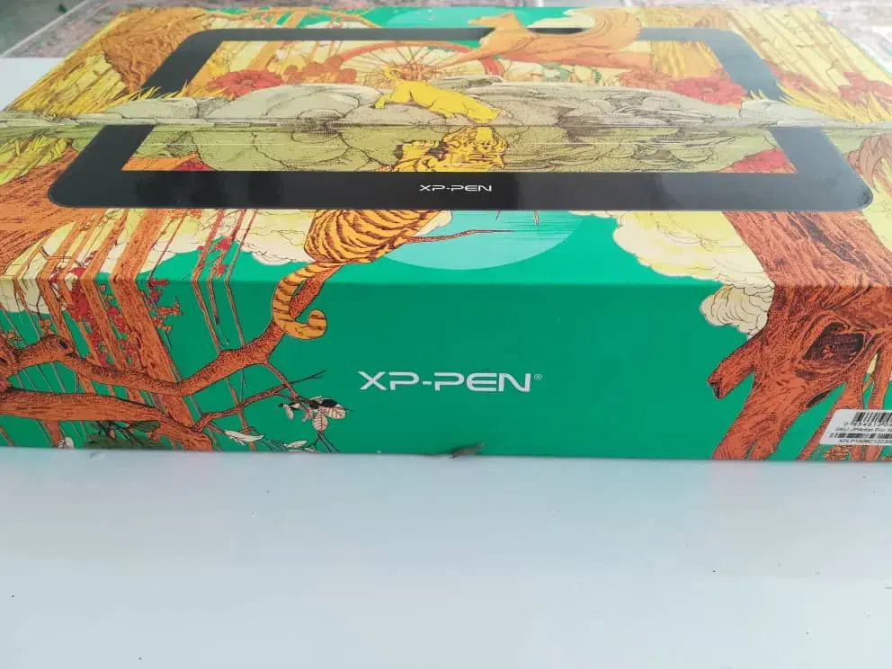 قلم نوری ایکس پی پن مدل 16 Artist Pro TP|قطعات و لوازم جانبی رایانه|تهران, افسریه شمالی|دیوار