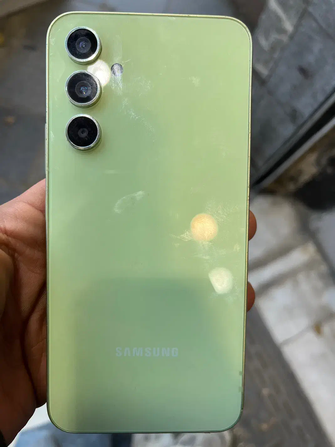 موبایل گوشی a54|موبایل|ری, فیروزآبادی|دیوار